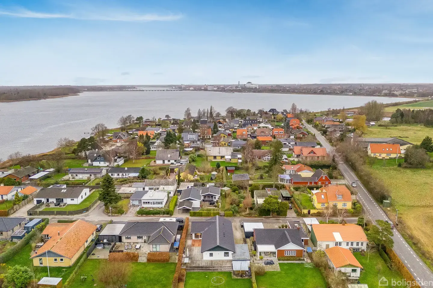 Villa på Sundvænget 3A, 4800 Nykøbing F