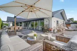 Villa på Sundvænget 3A, 4800 Nykøbing F