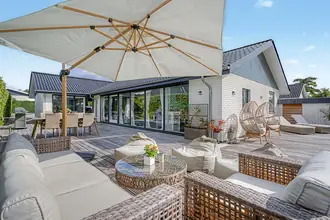 Villa på Sundvænget 3A, Hasselø Pl, 4800 Nykøbing F
