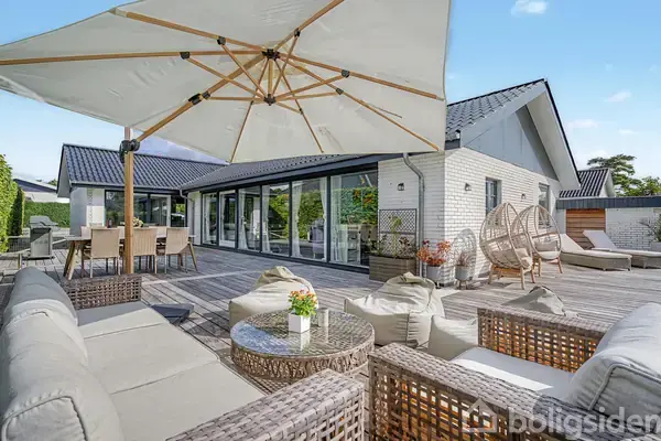 Villa på Sundvænget 3A, 4800 Nykøbing F