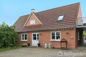 Villa på Østermarksvej 25, 8983 Gjerlev J