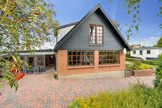 Villa på Vævergade 7, 7150 Barrit