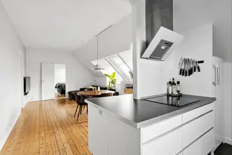 Ejerlejlighed på Tværbommen 13, 3., 2820 Gentofte