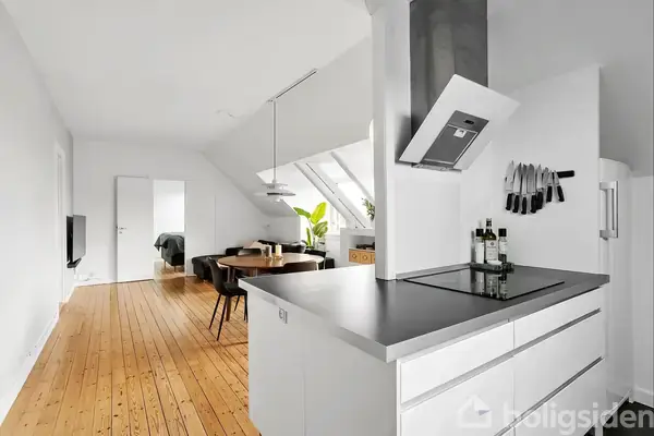 Ejerlejlighed på Tværbommen 13, 3., 2820 Gentofte