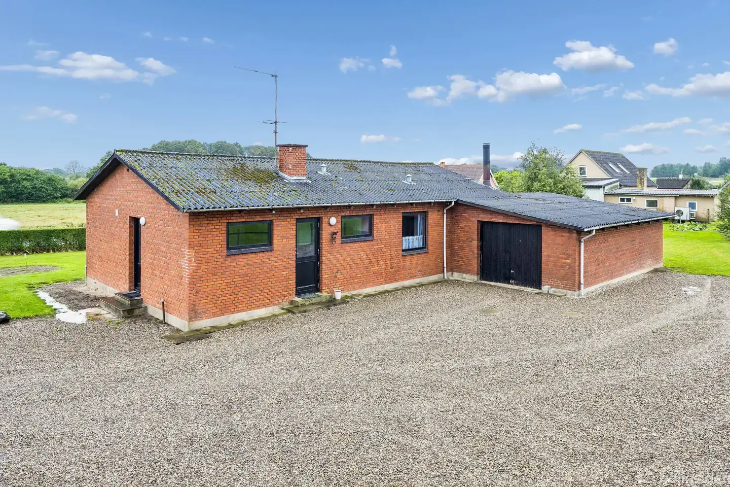 Villa på Vedde Byvej 8, 4295 Stenlille