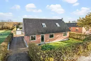 Villa på Søndergade 57, 7470 Karup J