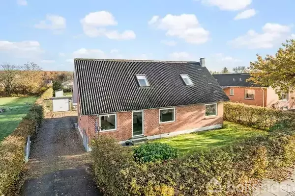 Villa på Søndergade 57, 7470 Karup J