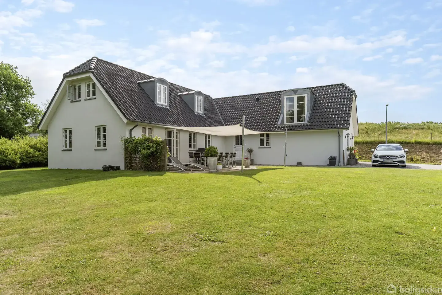 Villa på Gl Hornstrupvej 93, 7100 Vejle