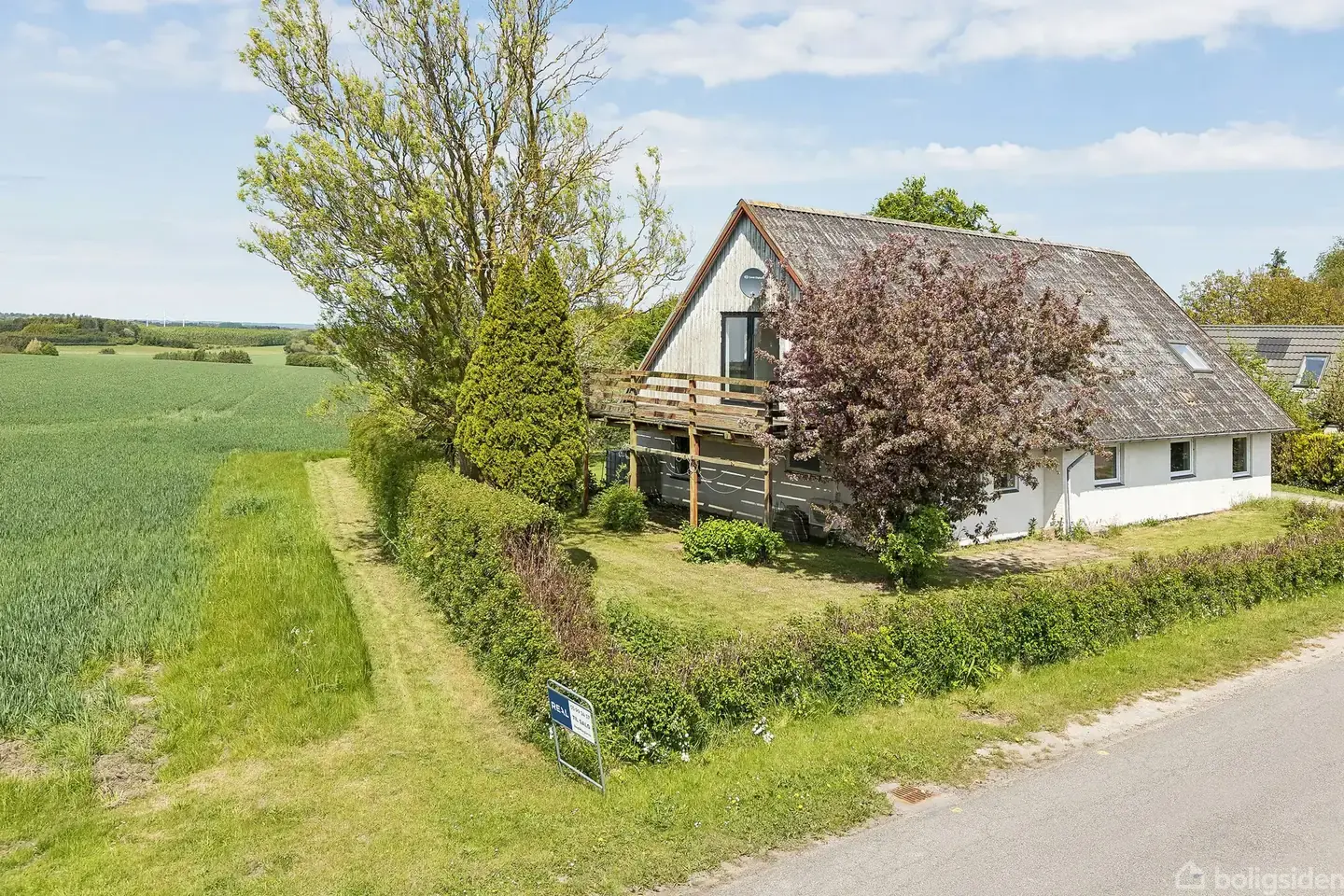 Villa på Møllebakken 5, 4735 Mern