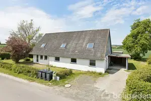 Villa på Møllebakken 5, 4735 Mern