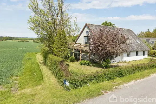 Villa på Møllebakken 5, 4735 Mern