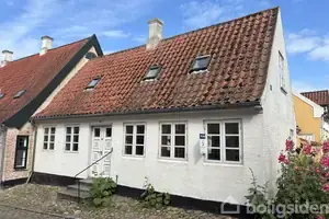Villa på Vestergade 31, 5970 Ærøskøbing