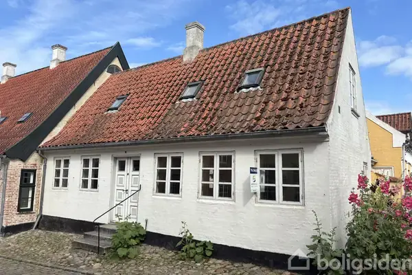 Villa på Vestergade 31, 5970 Ærøskøbing