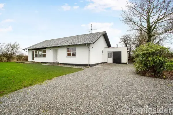 Villa på Errested Kirkevej 5, 6100 Haderslev