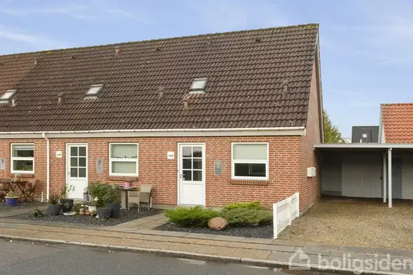 Ejerlejlighed på Brøndsvej 8A, 6600 Vejen