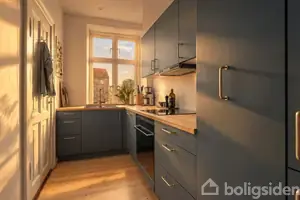 Ejerlejlighed på Poul Paghs Gade 29, 1. th., 9000 Aalborg