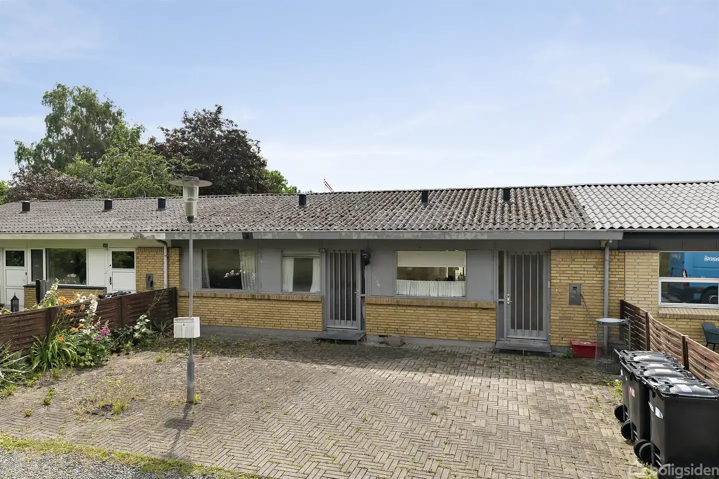 Rækkehus på Toften 358, 5330 Munkebo