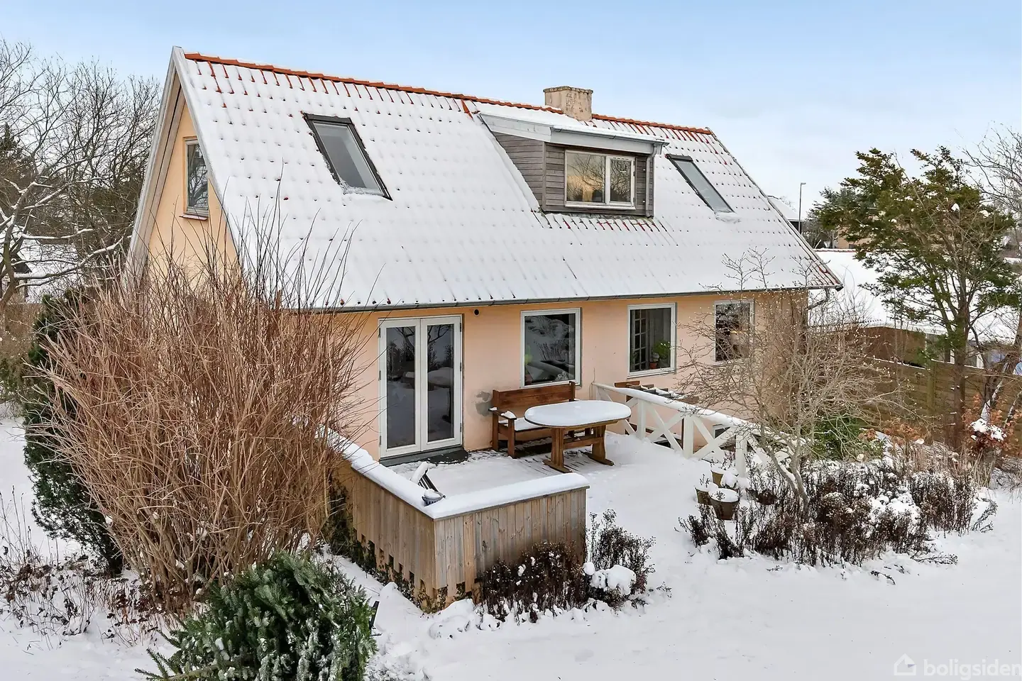 Villa på Sandmosevej 2, 8270 Højbjerg