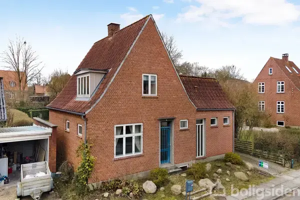 Villa på Brendstrupsvej 11, 6800 Varde