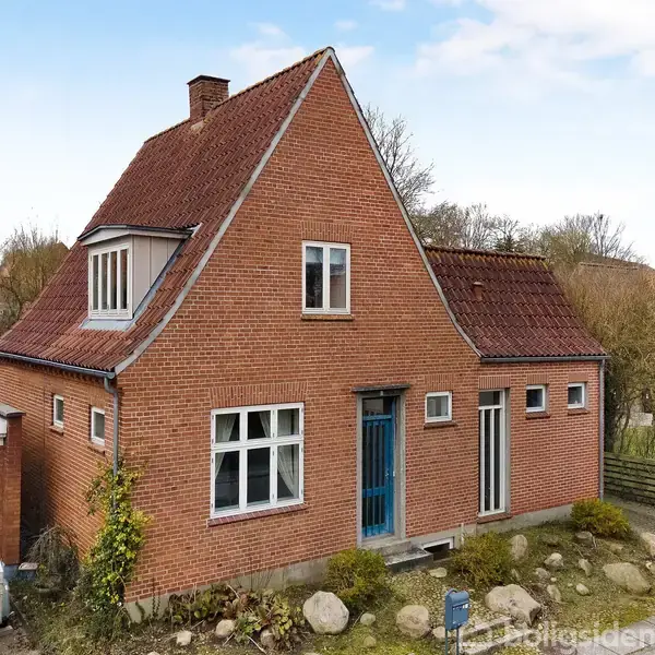 Villa på Brendstrupsvej 11, 6800 Varde