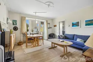Ejerlejlighed på Sorrentovej 17, st. th., 2300 København S