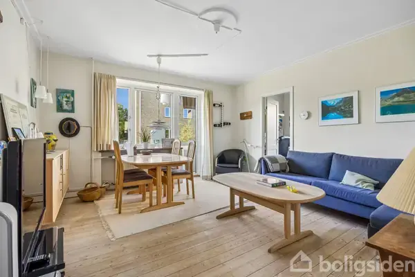 Ejerlejlighed på Sorrentovej 17, st. th., 2300 København S
