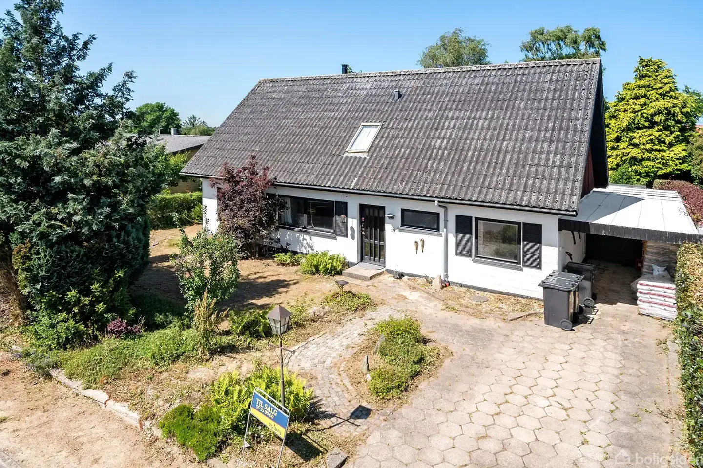Villa på Elmevej 19, 4760 Vordingborg