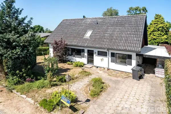 Villa på Elmevej 19, 4760 Vordingborg
