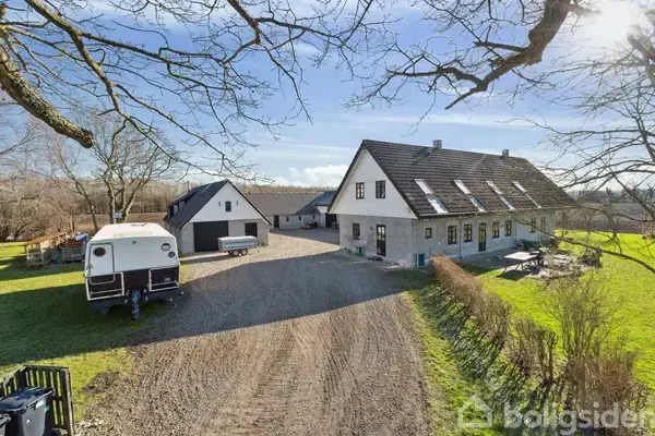 Villa på Mantelenvej 5, 8300 Odder