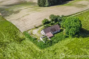 Villa på Skovsborgvej 5, 8620 Kjellerup