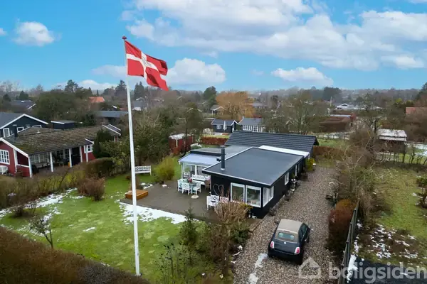 Fritidsbolig på Klintegårdsvej 56, 4736 Karrebæksminde