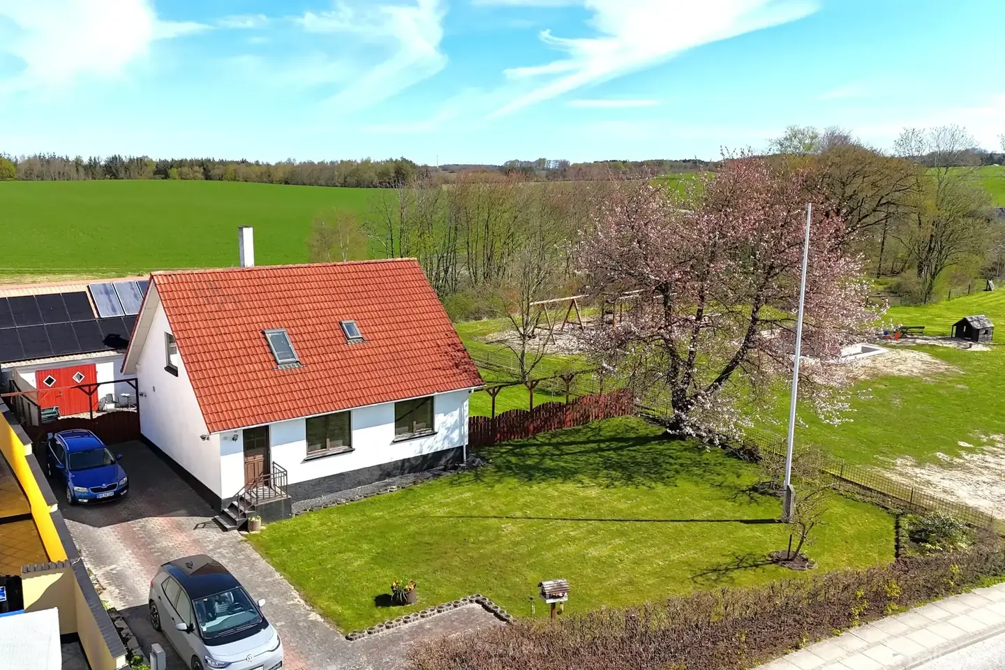 Villa på Storegade 4, 9500 Hobro