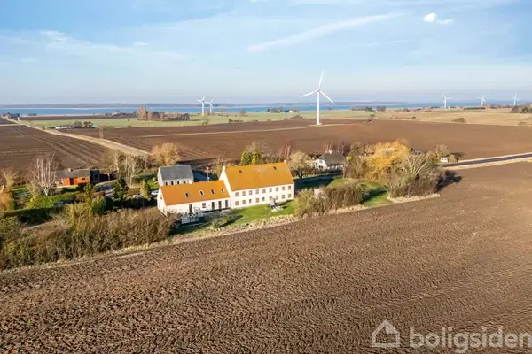 Villa på Gl. Landevej 76, 4874 Gedser