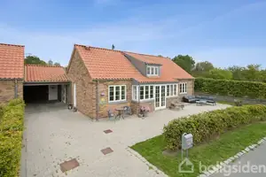 Rækkehus på Udsigten 2B, 8382 Hinnerup