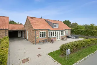 Rækkehus på Udsigten 2B, Haldum, 8382 Hinnerup
