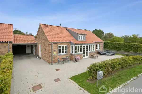 Rækkehus på Udsigten 2B, 8382 Hinnerup