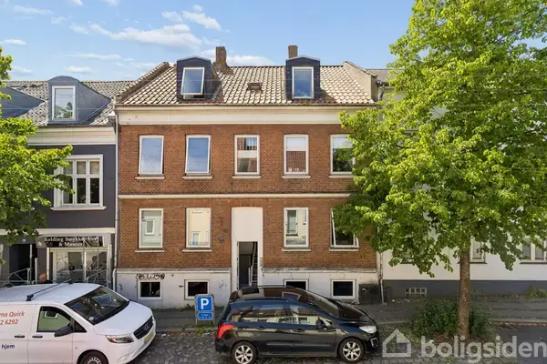 Ejerlejlighed på Katrinegade 21, st. th., 6000 Kolding