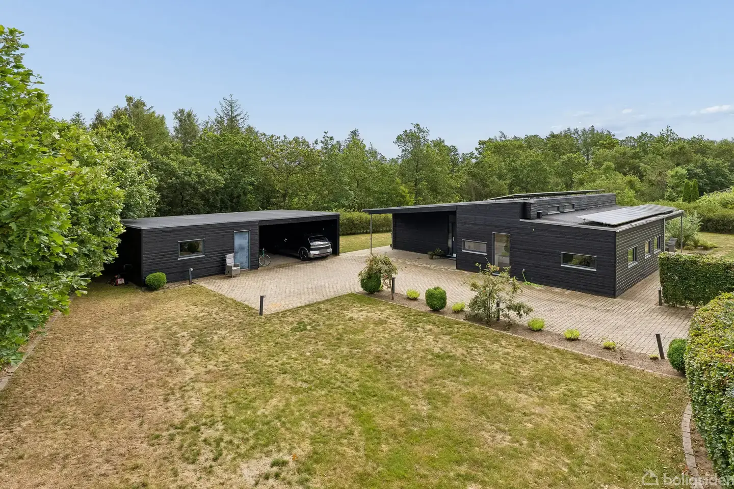 Villa på Åskrænten 8, 7540 Haderup