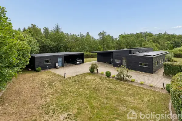 Villa på Åskrænten 8, 7540 Haderup