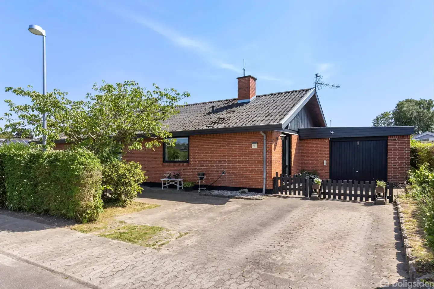 Villa på Byparken 17, 8961 Allingåbro