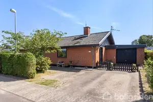 Villa på Byparken 17, 8961 Allingåbro