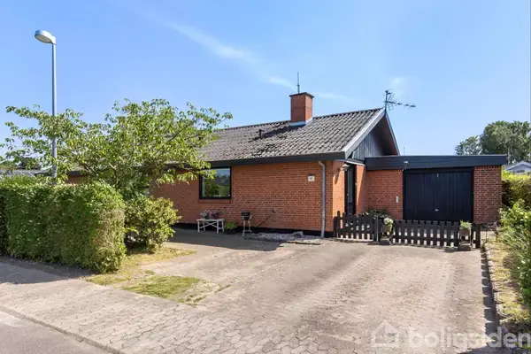 Villa på Byparken 17, 8961 Allingåbro