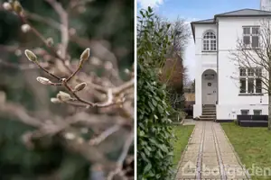 Villa på Forårsvej 32, 2920 Charlottenlund