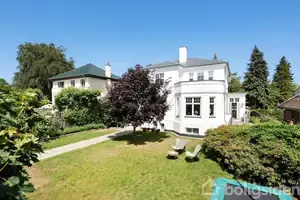 Villa på Forårsvej 32, 2920 Charlottenlund