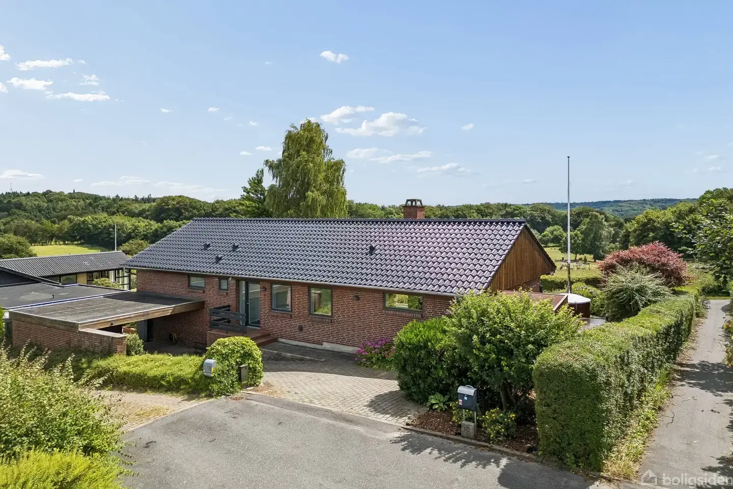 Villa på Græsvangen 10, 7120 Vejle Øst