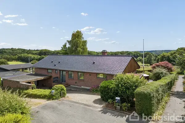 Villa på Græsvangen 10, 7120 Vejle Øst