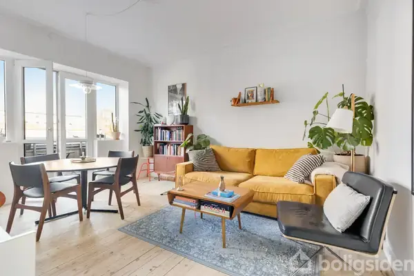 Provstevej 2A, 1. th., København NV