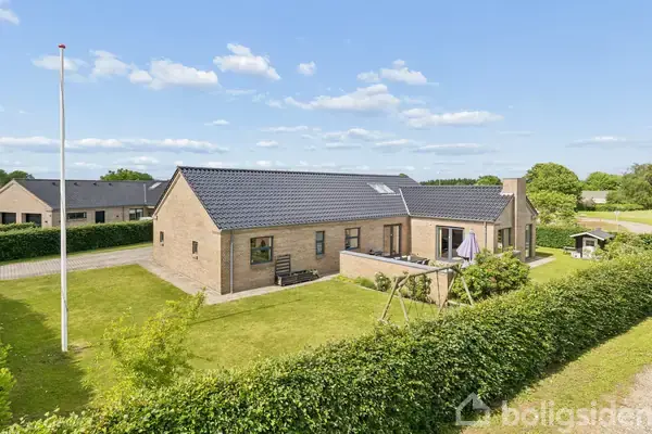 Villa på Egernvej 36, 8722 Hedensted