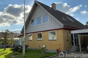 Villa på Fredensvang 30, 7600 Struer