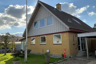 Villa på Fredensvang 30, 7600 Struer